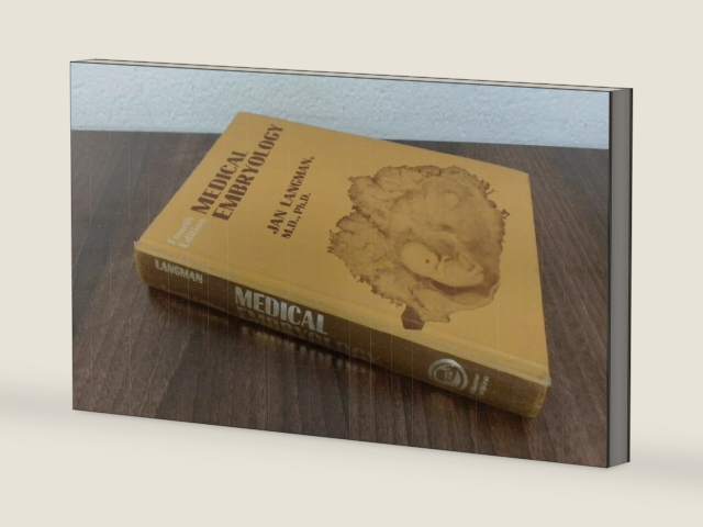 Medical embryology by Jan Langman