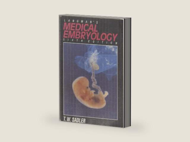 Medical embryology: Human development--normal and abnormal by Jan Langman