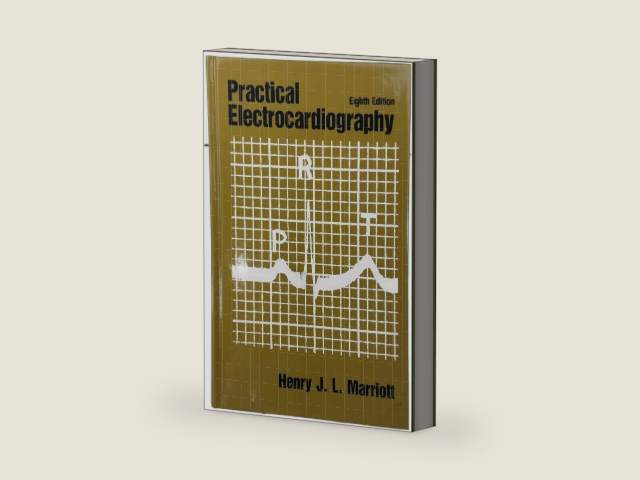 Practical Electrocardiography by Henry J. L. Marriott