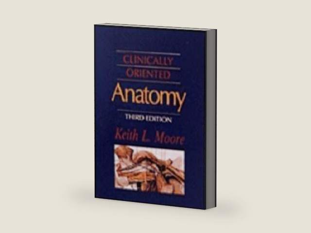 Clinically Oriented Anatomy by Keith L. Moore