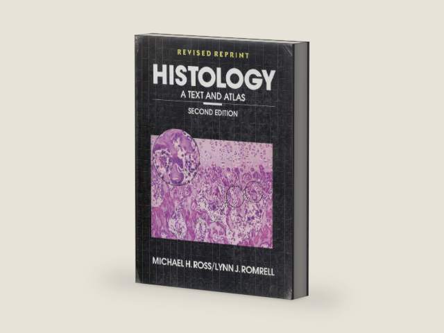 Histology: A Text and Atlas by Michael H. Ross