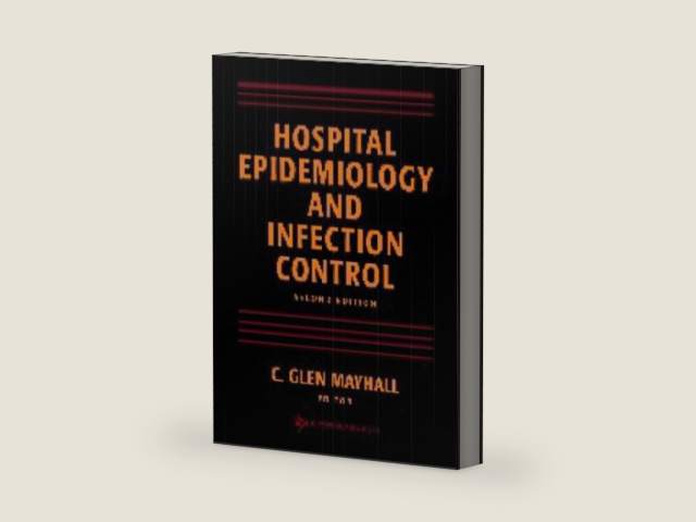 Hospital Epidemiology and Infection Control, Second Edition by Brand: Lippincott Williams n Wilkins