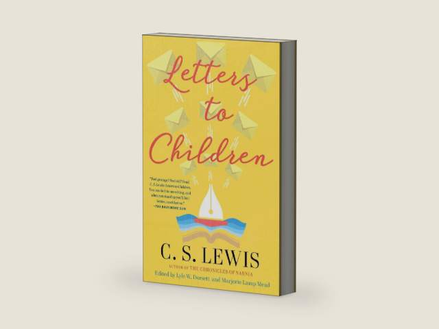 C. S. Lewis' Letters to Children by Lyle W. Dorsett