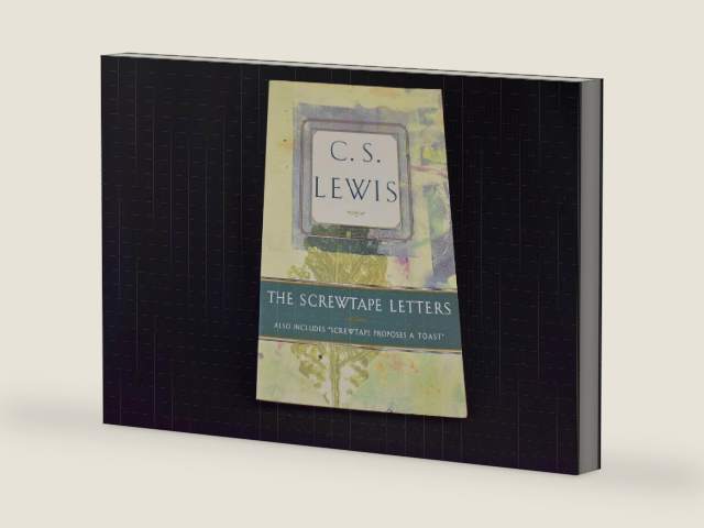 The Screwtape Letters: Includes Screwtape Proposes a Toast by C.S. Lewis