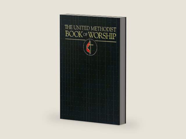 The United Methodist Book of Worship by Andy Langford