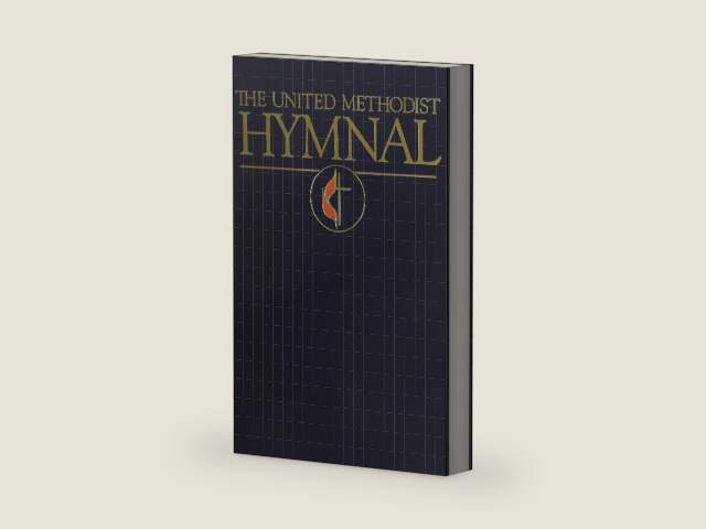 The United Methodist Hymnal: Book of United Methodist Worship by Various
