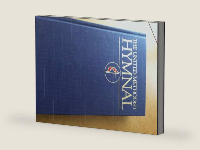 United Methodist Hymnal Book of United Methodist Worship/Purple by various