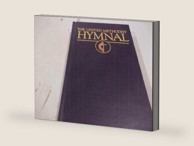 United Methodist Hymnal : Pew Edition by The United Methodist