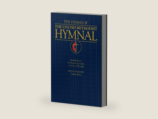 Hymns of the United Methodist Hymnal by Diana Sanchez