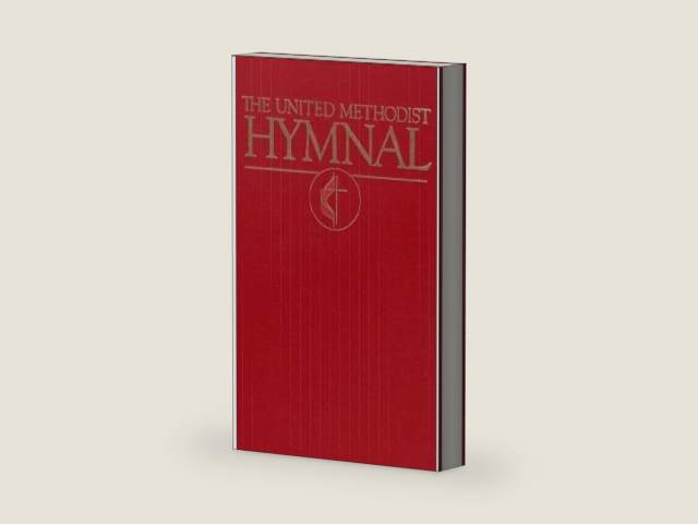 The United Methodist Hymnal - Alternate Harmonizations of Music Supplement II by Robert C. Bennett