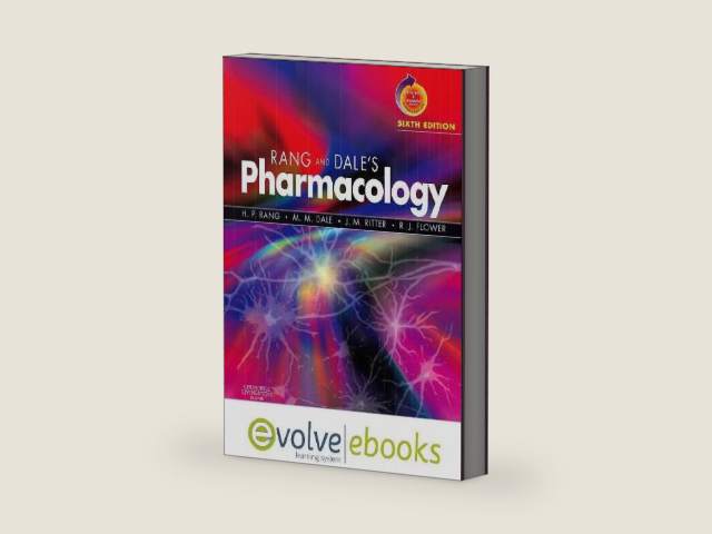 Rang & Dale's Pharmacology: With STUDENT CONSULT Online Access by Humphrey P. Rang