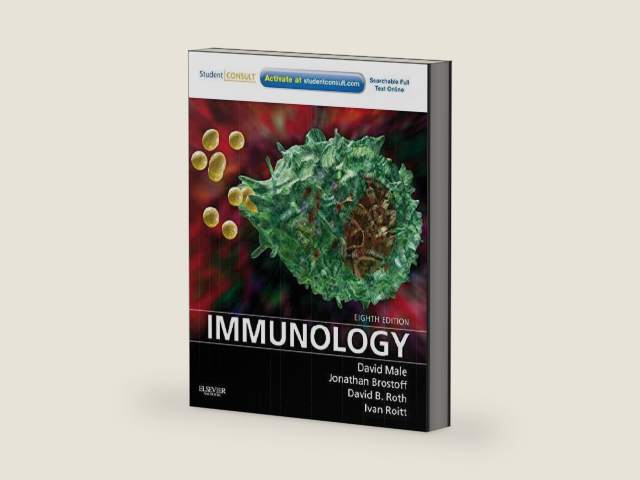 Immunology E-Book (Immunology (Roitt)) by David Male MA, PhD
