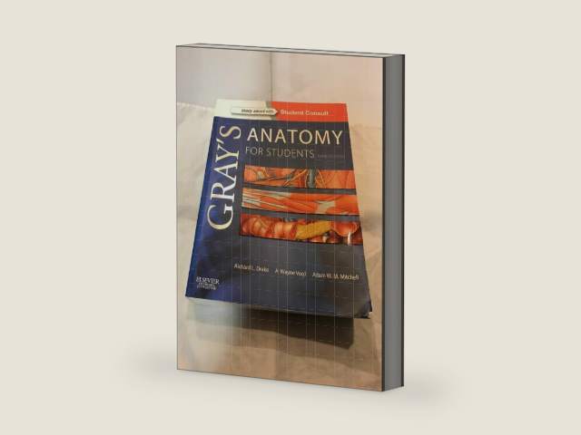 Gray's Anatomy for Students: With Student Consult Online Access by Richard L. Drake PhD