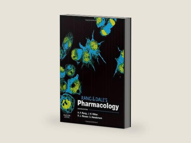 Rang & Dale's Pharmacology by James M. Ritter DPhil FRCP FBPhS FMedSci