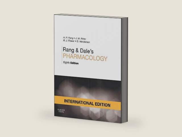 Rang & Dale's Pharmacology by Rang