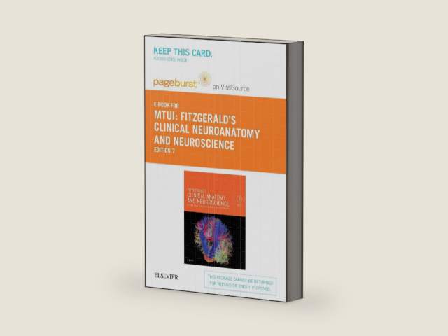 Fitzgerald's Clinical Neuroanatomy and Neuroscience Elsevier eBook on VitalSource (Retail Access Card): Fitzgerald's Clinical Neuroanatomy and ... eBook on VitalSource (Retail Access Card) by Estomih Mtui MD