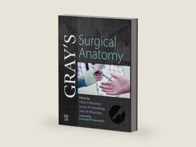 Gray's Surgical Anatomy: Gray's Surgical Anatomy E-Book by Peter A. Brennan