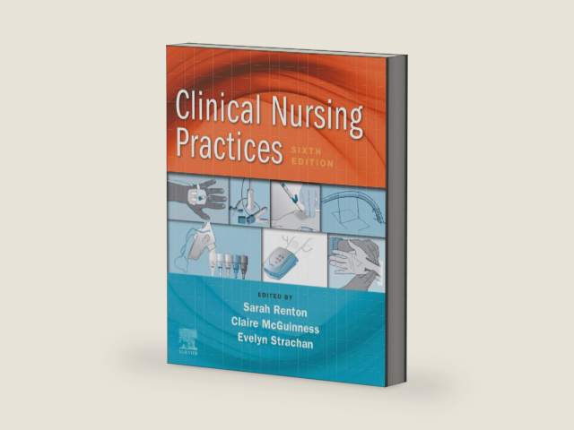 Clinical Nursing Practices: Guidelines for Evidence-Based Practice by Sarah Renton