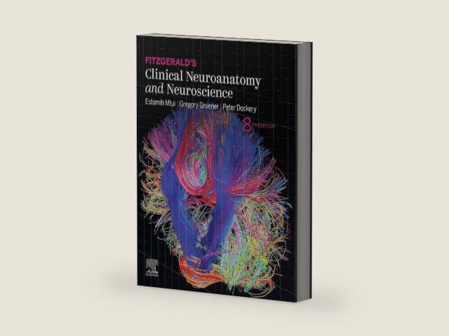 Fitzgerald's Clinical Neuroanatomy and Neuroscience E-Book by Estomih Mtui