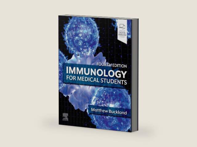 Immunology for Medical Students by Matthew Buckland