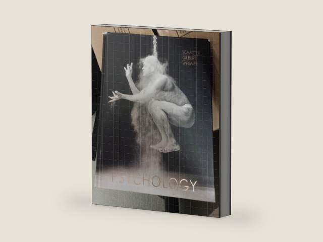 Psychology by Daniel L. Schacter