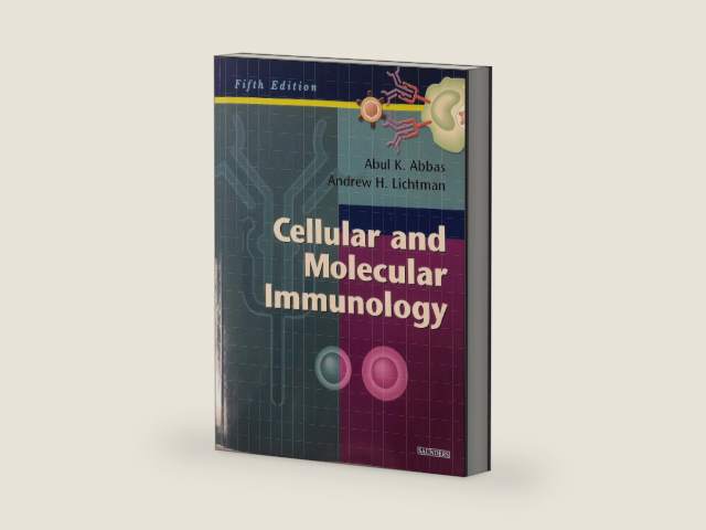 Cellular and Molecular Immunology by Abul K. Abbas MBBS