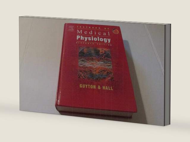 Textbook of Medical Physiology: With STUDENT CONSULT Online Access (Guyton Physiology) by Arthur C. Guyton