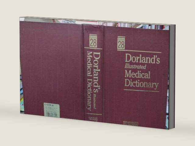 Dorland's Illustrated Medical Dictionary: Standard Edition by W. A. Newman Dorland