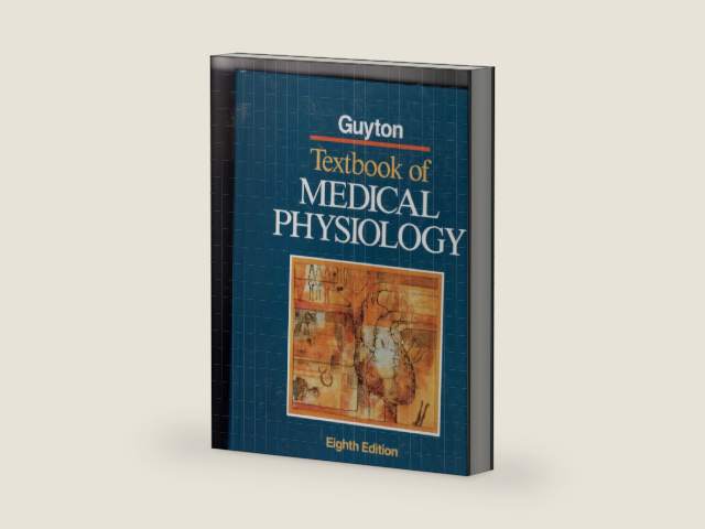 Textbook of Medical Physiology by Arthur C. Guyton