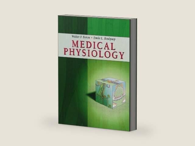 Textbook of Medical Physiology by Walter Boron