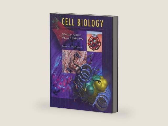 Cell Biology by Thomas D. Pollard