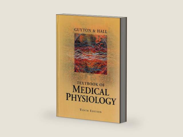 Textbook of Medical Physiology by Arthur C. Guyton