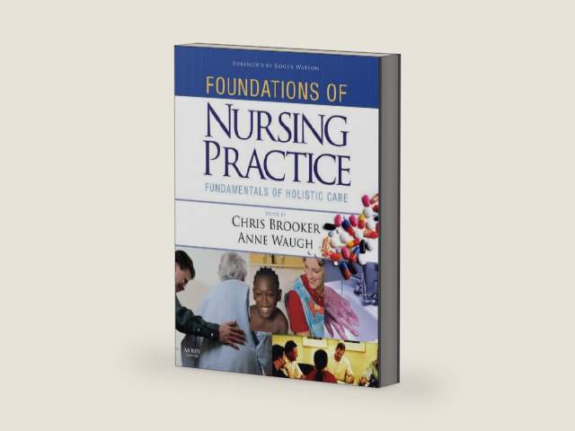 Foundations of Nursing Practice E-Book by Chris Brooker