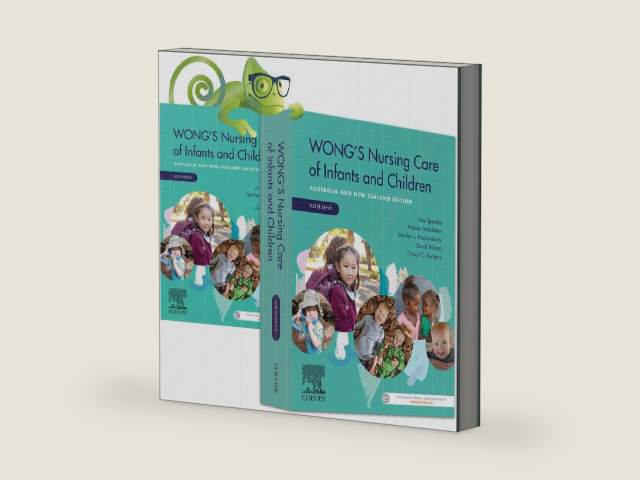 Wong’s Nursing Care of Infants and Children Australia and New Zealand Edition For Students – Pack: Includes Elsevier Adaptive Quizzing for Wong’s Nursing Care of Infants and Children, ANZ by Lisa Speedie
