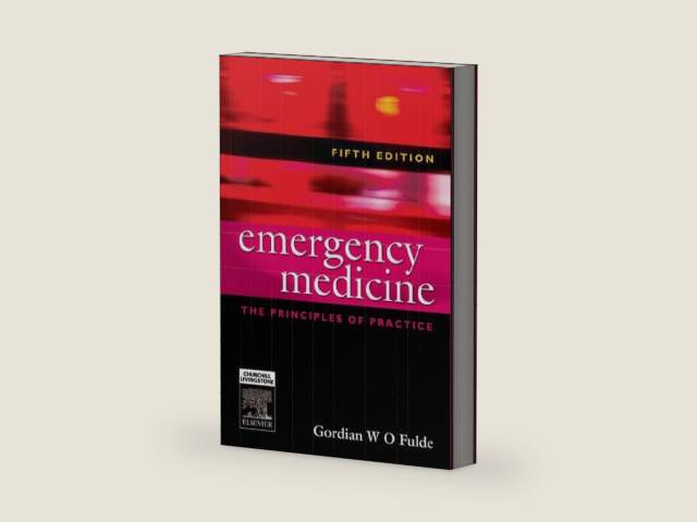 Emergency Medicine: The Principles of Practice by Sascha Fulde