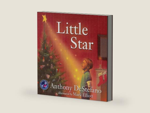 Little Star by Anthony DeStefano