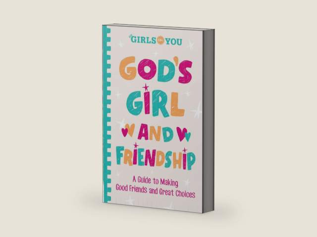 God's Girl and Friendship: A Guide to Making Good Friends and Great Choices (For Girls Like You Collection) by For Girls Like You
