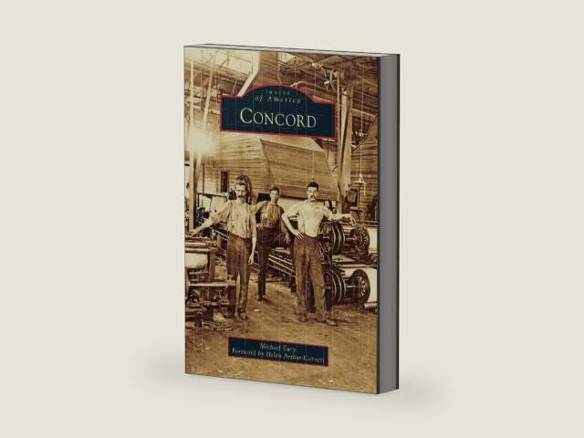 Concord (Images of America) by Michael Eury