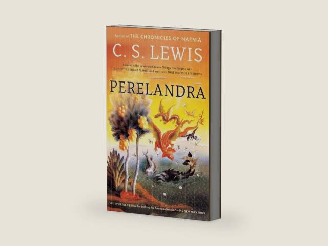 Perelandra by C.S. Lewis