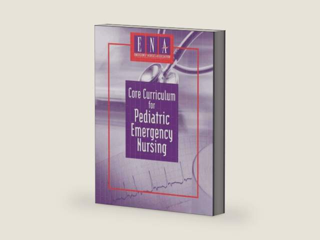 Core Curriculum for Pediatric Emergency Nursing by Donna Ojanen Thomas