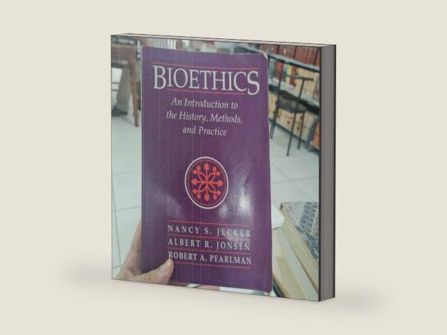 Bioethics: Introduction to the History, Methods, and Practice: . (Jones and Bartlett Series in Philosophy) by Nancy S. Jecker
