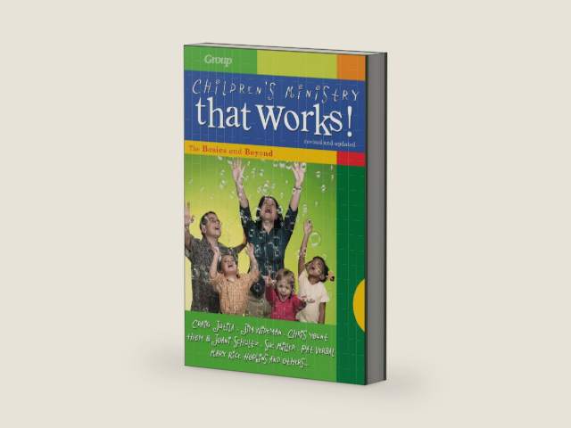 Children's Ministry That Works !: The Basics and Beyond by Craig Jutila