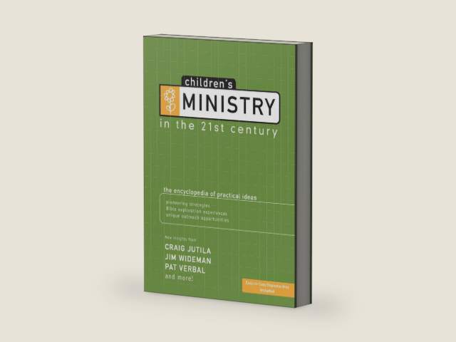 Children's Ministry in the 21st Century by Group Publishing