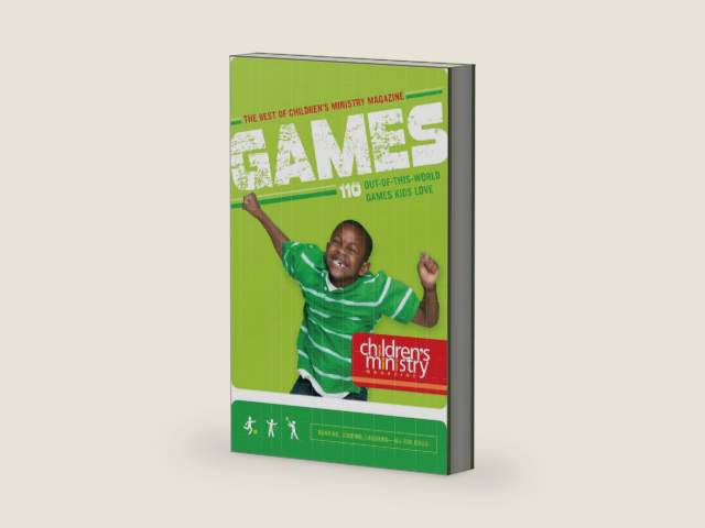 The Best of Children's Ministry Magazine: 110 Out-of-this-world Games Kids Love by Group Publishing