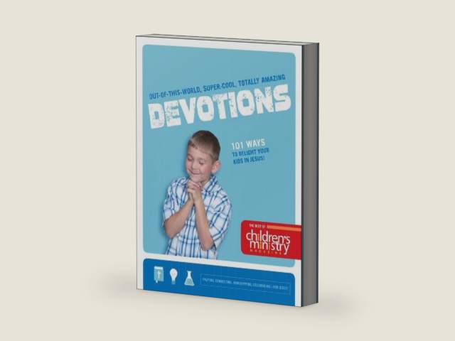 The Best of Children's Ministry Magazine: 110 Eye-popping, Jaw-dropping Children's Messages by Group Publishing