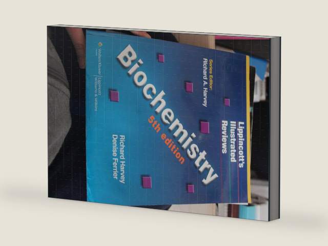 Lippincott's Illustrated Reviews: Biochemistry by Pamela C. Champe