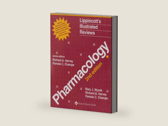 Lippincott's Illustrated Reviews : Pharmacology : Special Millennium Update by Pamela C Mycek, Mary J./Harvey, Richard A./Champe