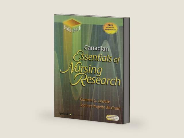 Canadian Essentials of Nursing Research: Methods@@ Appraisal@@ and Utilization by Cheryl Tatano Beck