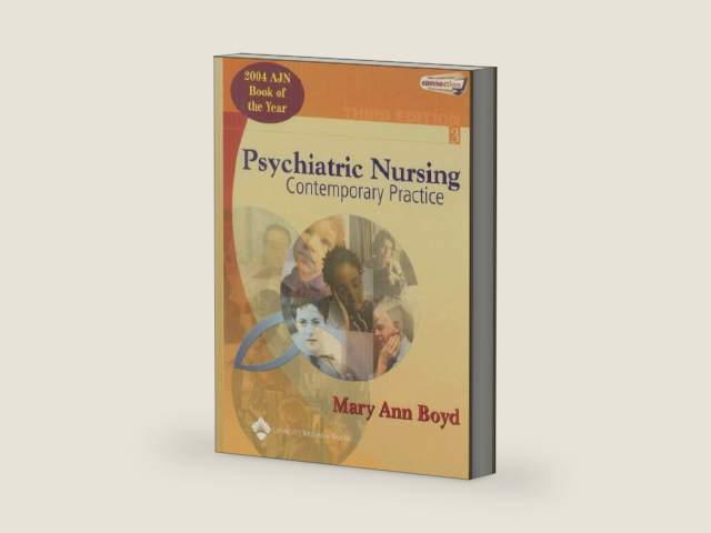 Psychiatric Nursing: Contemporary Practice by Mary Ann Boyd