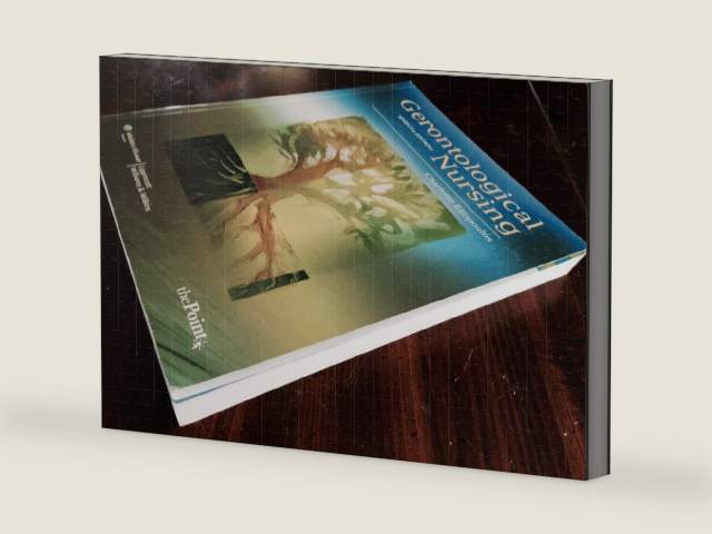 Gerontological Nursing by Charlotte Eliopoulos
